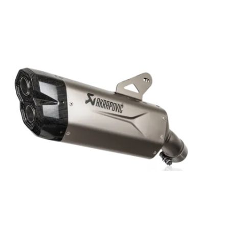Silencieux Akrapovic Line Street pour BMW R1300RT 25-26