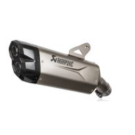 Silencieux Akrapovic Line Street pour BMW R1300RT 25-26