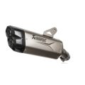 Silencieux Akrapovic Line Street pour BMW R1300RT 25-26 0