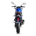 Silencieux Akrapovic titane S-S7SO3-HRT pour Suzuki SV650X 18-26/SV-7GX 26 6