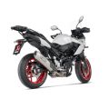 Silencieux Akrapovic titane S-S7SO3-HRT pour Suzuki SV650X 18-26/SV-7GX 26 4