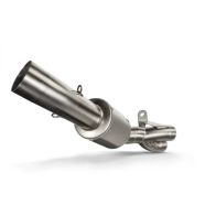 Raccord Akrapovic Track-Day L-K10E9/TD pour Kawasaki ZX-10R 26