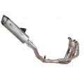 Ligne d'echappement Spark inox Force pour Kawasaki ZX6R 09-17 / ZX6R 636 13-26 0