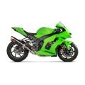 Raccord Akrapovic Track-Day L-K10E9/TD pour Kawasaki ZX-10R 26 1