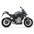 Ligne complète Arrow Indy-Race racing pour CFMoto 675 SR-R 25-26 0