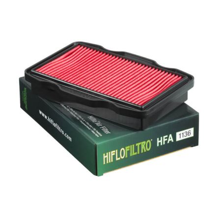 Filtre à air Hiflofiltro HFA1136 Honda CB125F 15-20