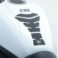 Protection de réservoir modulable R&G RACING noir (3 pièces) 1