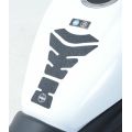 Protection de réservoir modulable R&G RACING noir (3 pièces) 3