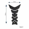 Protection de réservoir centrale R&G RACING Eazi-grip Pro type C 1