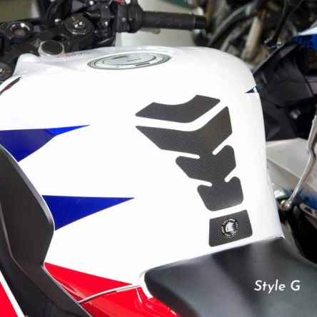 Protection de réservoir centrale R&G RACING Eazi-grip Pro type G