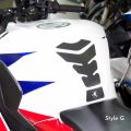 Protection de réservoir centrale R&G RACING Eazi-grip Pro type G 1