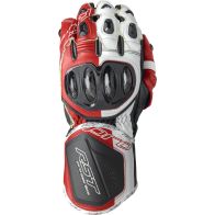 Gants RST Pro Series GP D3O - noir/rouge - Taille M