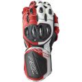 Gants RST Pro Series GP D3O - noir/rouge - Taille M 0