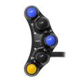 Commodo gauche route Jetprime pour Kawasaki Ninja ZX-6R 636 24-26 0