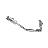 Ligne complète racing Arrow Pro-Race pour Triumph Street Triple 765 RX 26