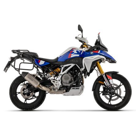 Silencieux Arrow Indy-Race Evo embout carbone pour BMW F450GS 26