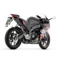 Ligne complète Arrow Thunder pour Aprilia RS125 25-26 1