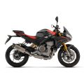 Ligne complète Arrow Thunder pour Aprilia Tuono 660 25-26 0