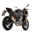 Ligne complète Arrow Thunder pour Aprilia Tuono 660 25-26 1