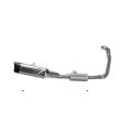 Ligne complète Arrow Thunder pour Aprilia Tuono 660 25-26 2