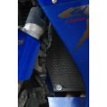 Grille de protection de radiateur R&G Honda CBR1100XX 01-08 1