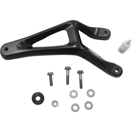 Patte de fixation de silencieux Akrapovic pour Kawasaki ZX-10R 21-26