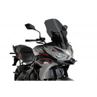 DESTOCKAGE - Bulle Puig touring pour Kawasaki 650 Versys 22-24