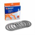 DESTOCKAGE - Kit disques lisses d'embrayage TECNIUM pour Suzuki GSX-R 750 06-07 0