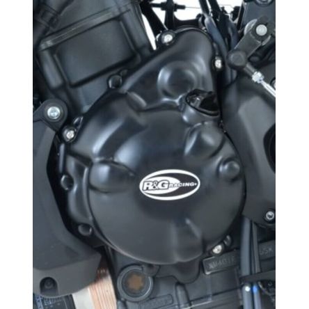 DESTOCKAGE - Protection de carter gauche R&G RACING MT07