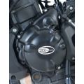 DESTOCKAGE - Protection de carter gauche R&G RACING MT07 0