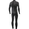 DESTOCKAGE - Sous combinaison SIXS Carbon Underwear STXHN col haut - XS/S 1