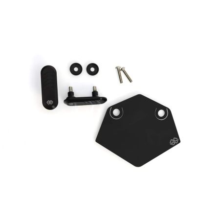Obturateurs d'orifices Gilles Tooling pour BMW S1000RR 23-24/M1000RR 23-24