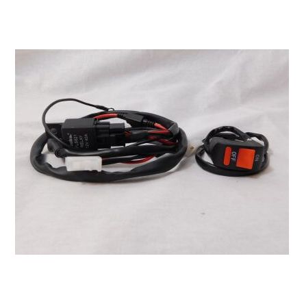 Kit marche forcée ventilateur pour Kawasaki ZX10R 11-15