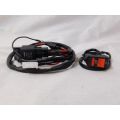 Kit marche forcée ventilateur pour Kawasaki ZX10R 11-15 0