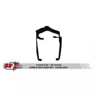 Tunnel d'air S2 Concept pour Aprilia RSV4 21-24