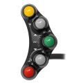 Commodo gauche route Jetprime pour CFMoto SR300 24 0