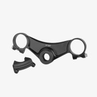 Té de fourche supérieur Bonamici pour Triumph Daytona 660 24-26
