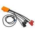 Boîtier de commande Race Light Jetprime pour Yamaha R9 25-26 0