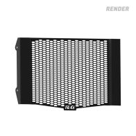 Grille de protection de radiateur Racing Pro R&G Triumph Trident 660/800 26