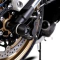 Protection de fourche R&G FP0333BK pour Triumph 8
