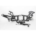 Commandes reculées PP Tuning Yamaha R1 15-19 1