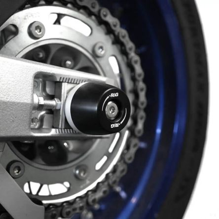 Protection de bras oscillant R&G pour Suzuki DR-Z4S 25-26