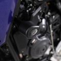Tampons de protection R&G Yamaha Ténéré 700 25-26 2