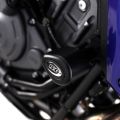 Tampons de protection R&G Yamaha Ténéré 700 25-26 6