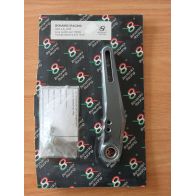 DESTOCKAGE - Levier de sélecteur de rechange BONAMICI pour les commandes reculées TH03R Triumph 675 Daytona 13-16