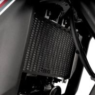 Grille de protection de radiateur R&G Pro Kawasaki Eliminator 500/Ninja 500/Z500 26