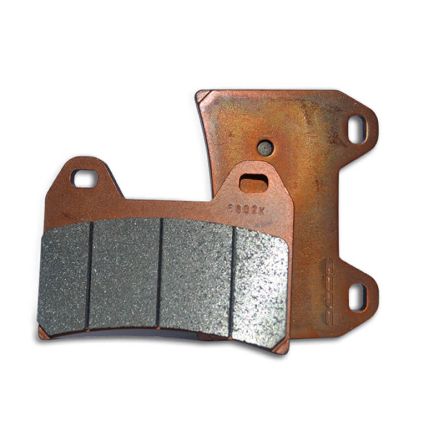 Plaquettes de frein avant ZCOO ZRM-B002EX-R