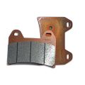 Plaquettes de frein avant ZCOO ZRM-B002EX-R 0