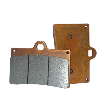 Plaquettes de frein avant ZCOO ZRM-B001EX-R