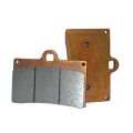 Plaquettes de frein avant ZCOO ZRM-B001EX-R 0